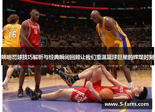 姚明罚球技巧解析与经典瞬间回顾让我们重温篮球巨星的辉煌时刻