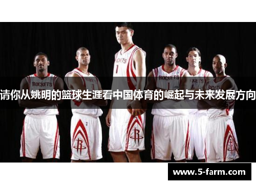 请你从姚明的篮球生涯看中国体育的崛起与未来发展方向